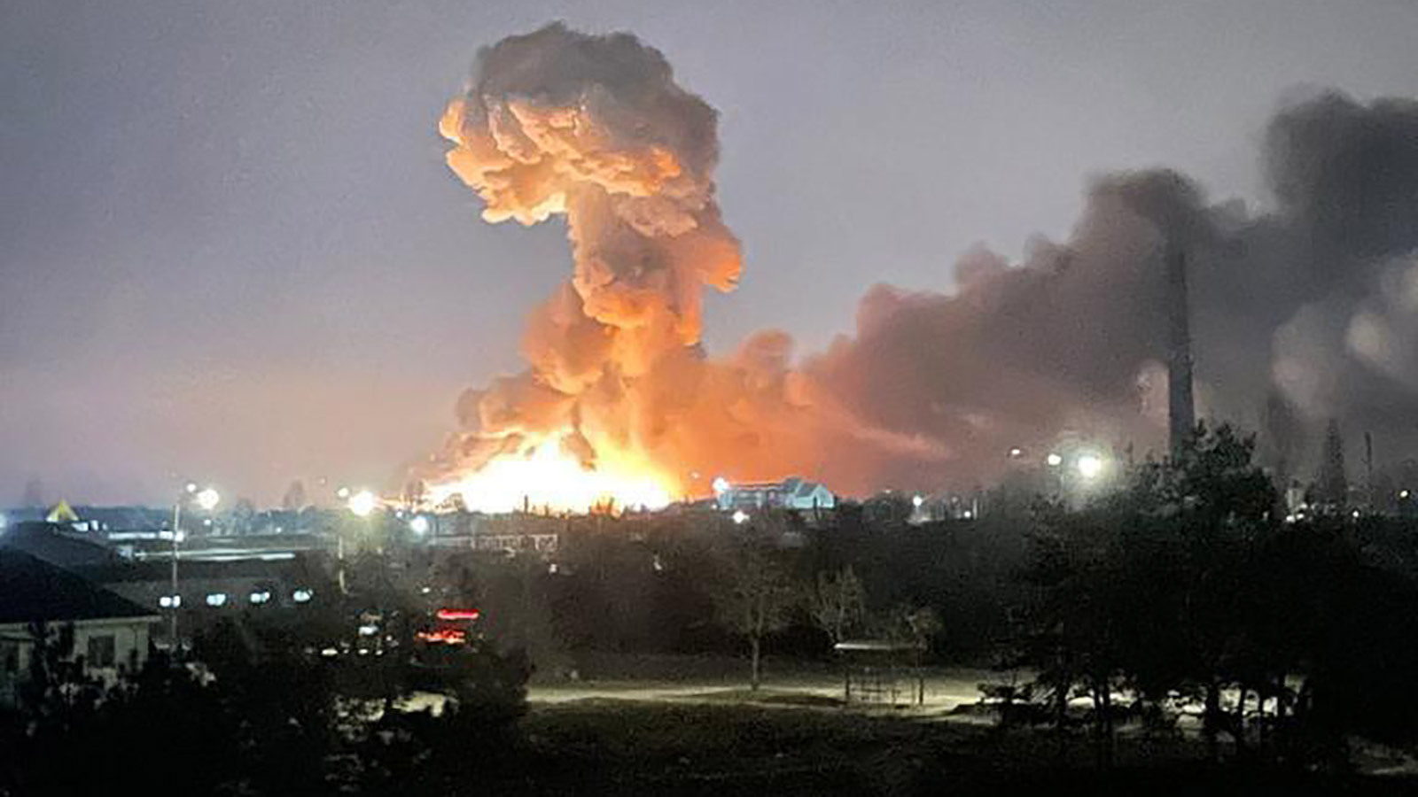 Δημήτρης Δημητριάδης, εκπρόσωπος Επιμελητηρίου της Ουκρανίας στην Ελλάδα: «Ευχή όλων η άμεση κατάπαυση του πυρός» Δημήτρης Δημητριάδης, εκπρόσωπος Επιμελητηρίου της Ουκρανίας στην Ελλάδα: «Ευχή όλων η άμεση κατάπαυση του πυρός»