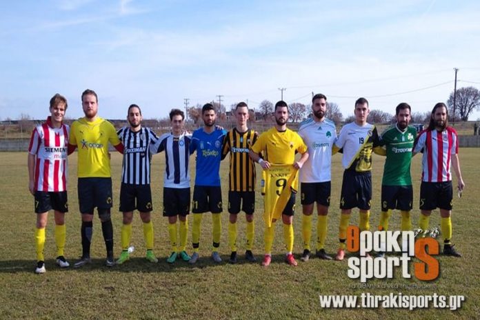 Ο Πόντος Θρυλορίου σε μια μαύρη επέτειο «ένωσε» τους οπαδούς όλων των ομάδων φορώντας τις φανέλες τους στην μνήμη του δολοφονημένου Άλκη Ο Πόντος Θρυλορίου σε μια μαύρη επέτειο «ένωσε» τους οπαδούς όλων των ομάδων φορώντας τις φανέλες τους στην μνήμη του δολοφονημένου Άλκη