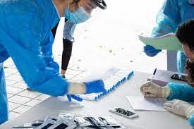 Διενέργεια δωρεάν rapid test για COVID -19 στην ΠΕ Ροδόπης Διενέργεια δωρεάν rapid test για COVID -19 στην ΠΕ Ροδόπης