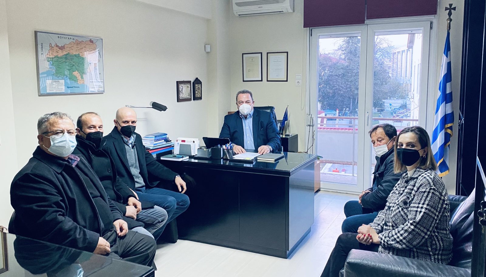 ΕΥΡΙΠΙΔΗΣ ΣΤΥΛΙΑΝΙΔΗΣ: Προχωρούν οι Αποζημιώσεις των Καπνοπαραγωγών ΕΥΡΙΠΙΔΗΣ ΣΤΥΛΙΑΝΙΔΗΣ: Προχωρούν οι Αποζημιώσεις των Καπνοπαραγωγών
