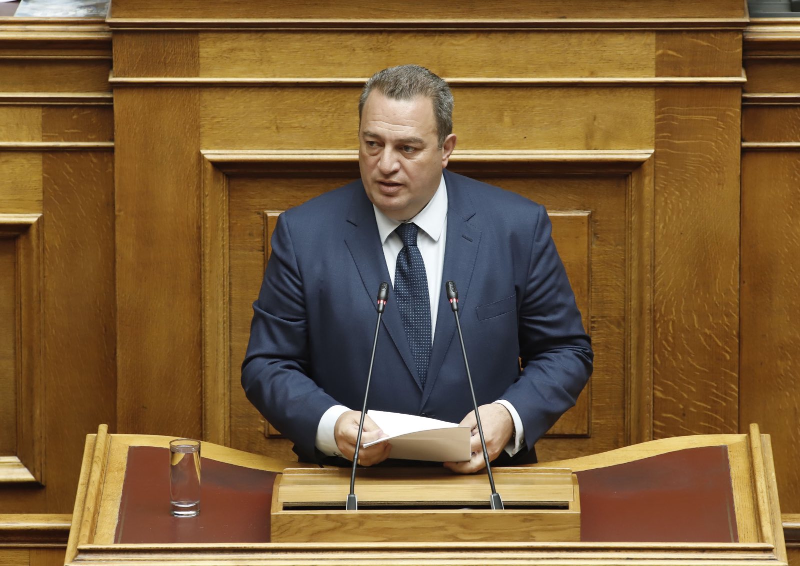Ευριπίδης Στυλιανίδης : Η πρόσβαση στο διαδίκτυο για όλους είναι συνταγματικό δικαίωμα Ευριπίδης Στυλιανίδης : Η πρόσβαση στο διαδίκτυο για όλους είναι συνταγματικό δικαίωμα