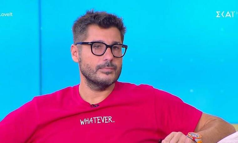 Survivor – Κωνσταντάρας: «Ζήτησα συγγνώμη στον Τριαντάφυλλο, όμως δεν παίρνω πίσω τίποτα για εκείνον» Survivor – Κωνσταντάρας: «Ζήτησα συγγνώμη στον Τριαντάφυλλο, όμως δεν παίρνω πίσω τίποτα για εκείνον»