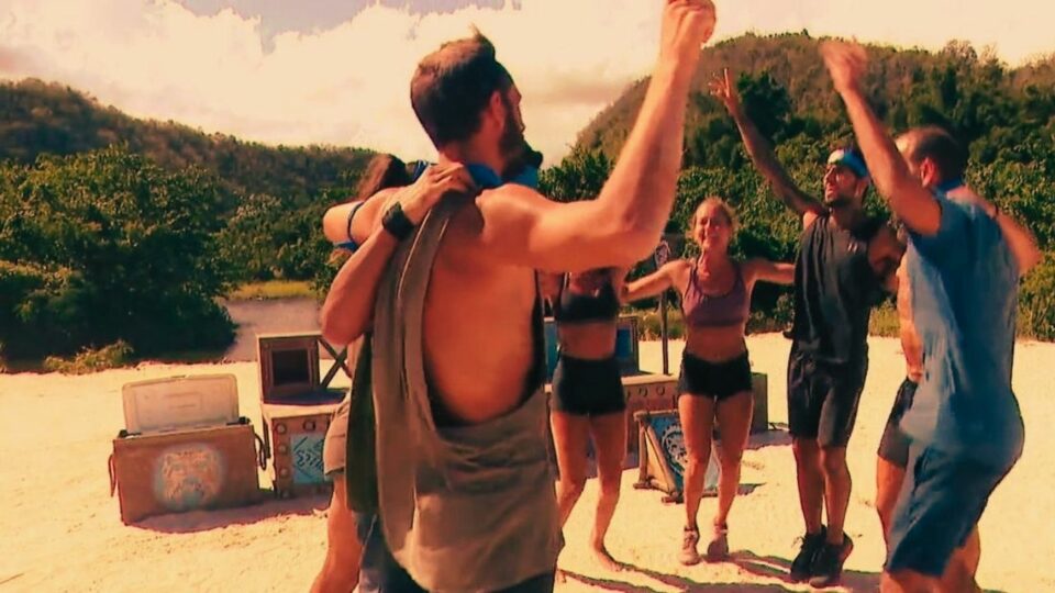 Survivor 5 : Ποια ομάδα θα πάρει την 2η ασυλία; – Μαχητές ή Διάσημοι; Survivor 5 : Ποια ομάδα θα πάρει την 2η ασυλία; – Μαχητές ή Διάσημοι;