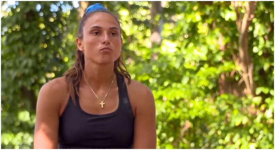 Survivor – Ναυσικά προς Ασημίνα: «Δεν καταλαβαίνεις ότι βγαίνεις ψεύτρα;» Survivor – Ναυσικά προς Ασημίνα: «Δεν καταλαβαίνεις ότι βγαίνεις ψεύτρα;»