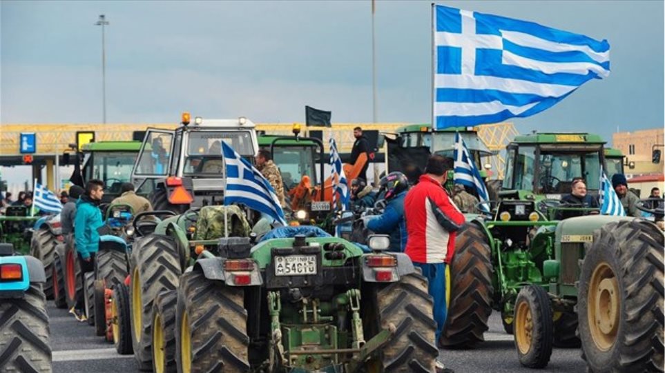 ΣΥΡΙΖΑ : «Προσχήματα και αναποτελεσματικά τα μέτρα της ΝΔ για τους αγρότες»