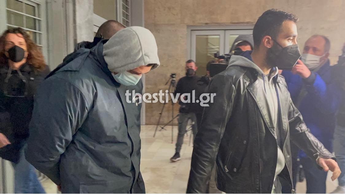 Προφυλακιστέος ο 23χρονος Αλβανός για τη δολοφονία του Άλκη Προφυλακιστέος ο 23χρονος Αλβανός για τη δολοφονία του Άλκη