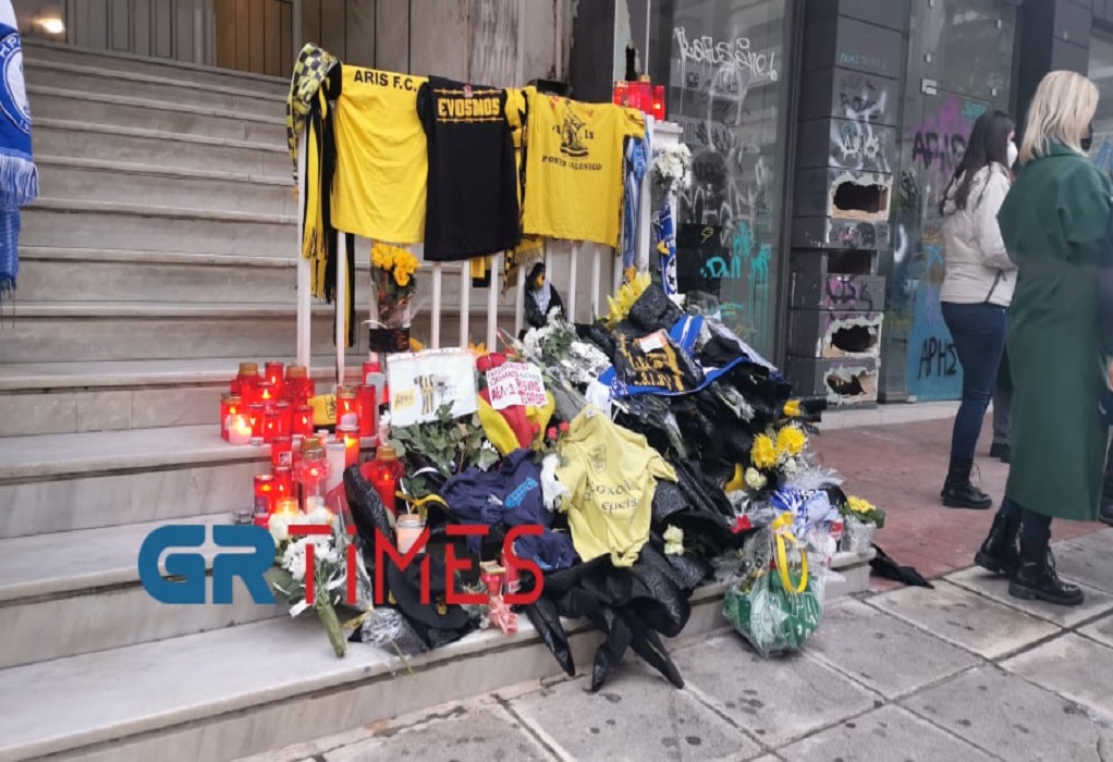 Ποιος είναι ο 23χρονος που συνελήφθη για τη δολοφονία του Άλκη Ποιος είναι ο 23χρονος που συνελήφθη για τη δολοφονία του Άλκη
