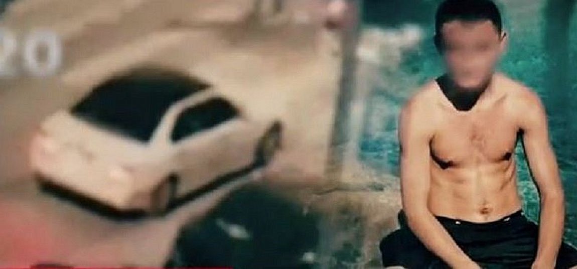 Ο 20χρονος πάει στα ελληνο-αλβανικά σύνορα να παραδοθεί στις ελληνικές αρχές Ο 20χρονος πάει στα ελληνο-αλβανικά σύνορα να παραδοθεί στις ελληνικές αρχές
