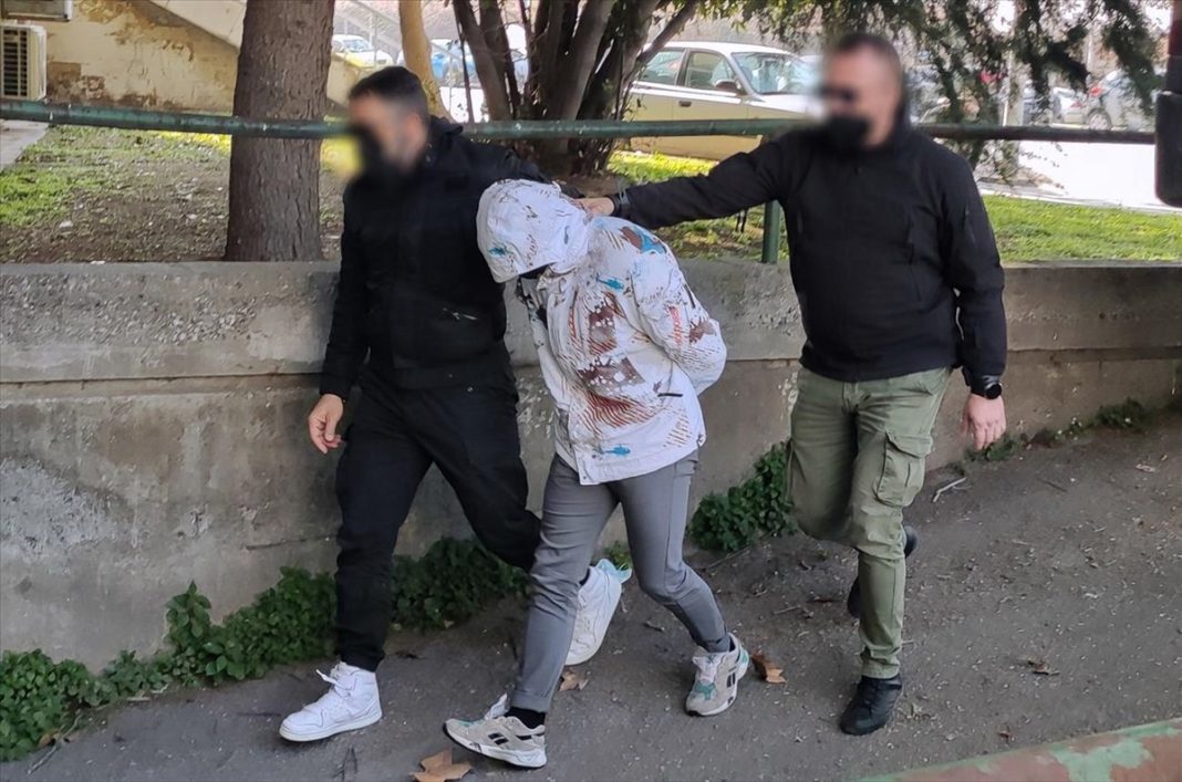 Προφυλακίστηκε και ο «Ντίνος» για τη δολοφονία του Άλκη Προφυλακίστηκε και ο «Ντίνος» για τη δολοφονία του Άλκη
