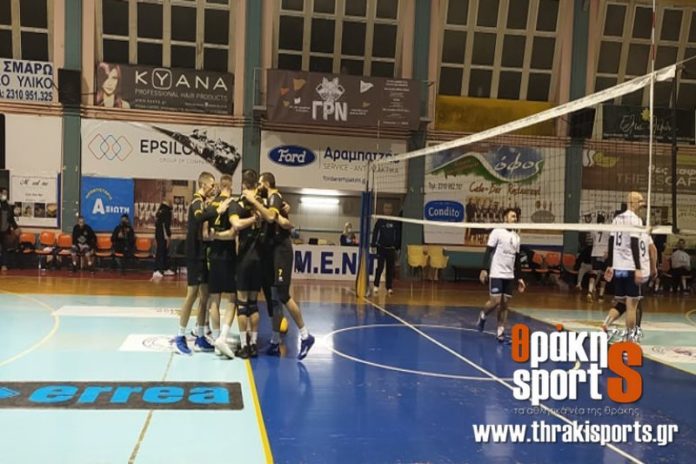 Pre League: Προτελευταίοι Άθλος Ορεστιάδας και ΑΕ Κομοτηνής σε πλέι οφ και πλεί άουτ! Τα αποτελέσματα, η βαθμολογία και η επόμενη αγωνιστική