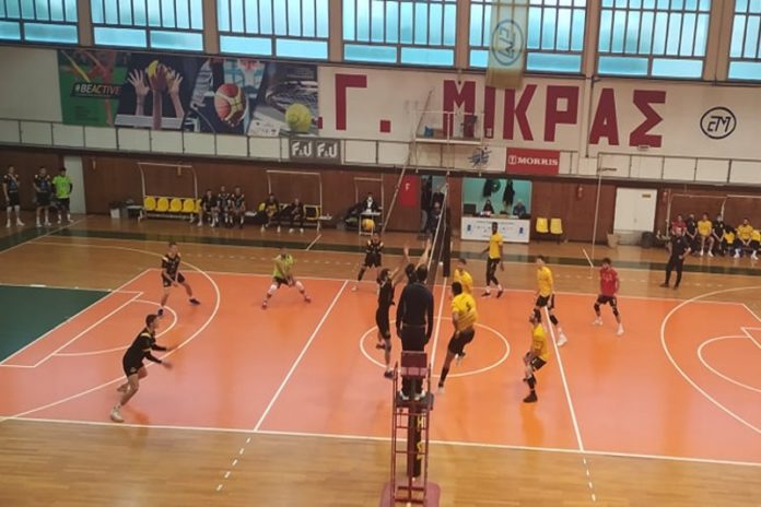 Pre League: Κρατούσε τη νίκη αλλά λύγισε στο τάι μπρέικ από τον Άρη η ΑΕ Κομοτηνής Pre League: Κρατούσε τη νίκη αλλά λύγισε στο τάι μπρέικ από τον Άρη η ΑΕ Κομοτηνής