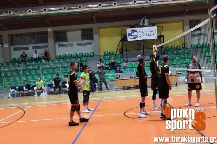 Pre League: Υπέκυψε στον ανώτερο Πιερικό η ΑΕ Κομοτηνής Pre League: Υπέκυψε στον ανώτερο Πιερικό η ΑΕ Κομοτηνής