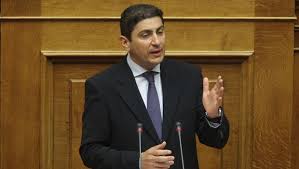 Θετικός στον κορωνοϊό ο Λευτέρης Αυγενάκης Θετικός στον κορωνοϊό ο Λευτέρης Αυγενάκης