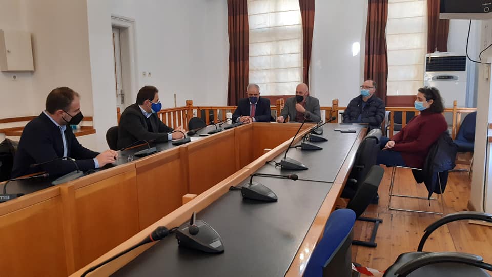 Δήμος Καβάλας: Ενημέρωση των επαγγελματικών κλάδων για τον εκσυγχρονισμό των παρεχόμενων ηλεκτρονικών υπηρεσιών Δήμος Καβάλας: Ενημέρωση των επαγγελματικών κλάδων για τον εκσυγχρονισμό των παρεχόμενων ηλεκτρονικών υπηρεσιών