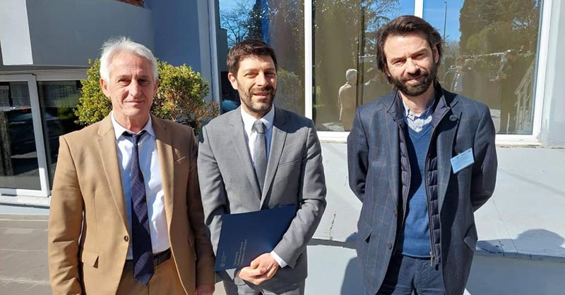 Δήμος Ξάνθης: Σημαντικά συμπεράσματα για την αξιοποίηση των αστικών ποταμών Δήμος Ξάνθης: Σημαντικά συμπεράσματα για την αξιοποίηση των αστικών ποταμών