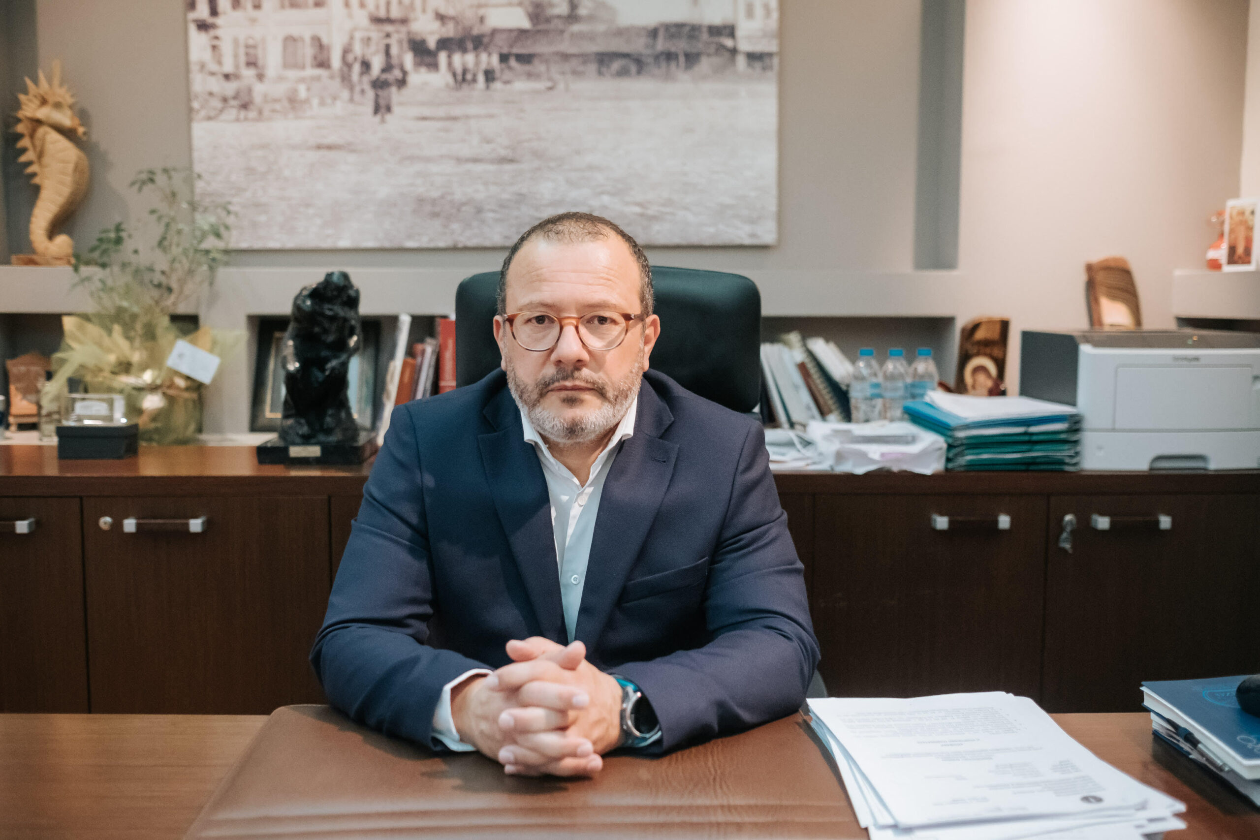 Απάντηση Γ. Γκαράνη : «ΝΕΑ ΑΝΤΙΠΟΛΙΤΕΥΤΙΚΑ ΗΘΗ !» Απάντηση Γ. Γκαράνη : «ΝΕΑ ΑΝΤΙΠΟΛΙΤΕΥΤΙΚΑ ΗΘΗ !»