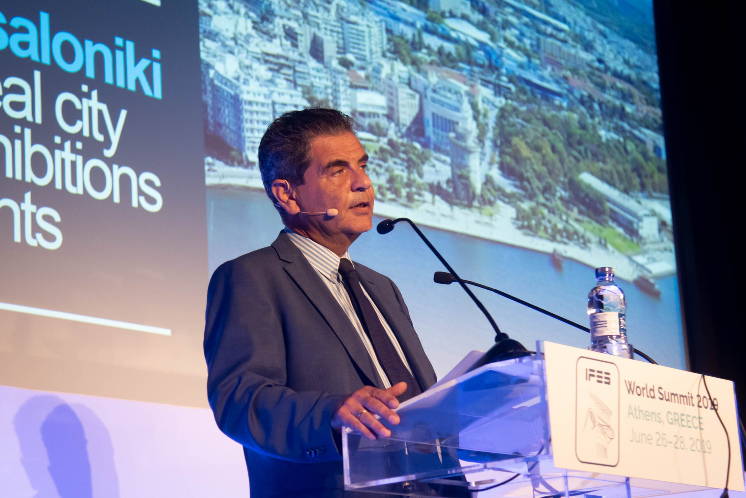 Κορυφαίος Influencer στην κατηγορία TOP HOTELIERS (Hotels and Venues) στη Νέα Ευρώπη για το 2021 ο διευθύνων σύμβουλος της ΔΕΘ-Helexpo, Κυριάκος Ποζρικίδης Κορυφαίος Influencer στην κατηγορία TOP HOTELIERS (Hotels and Venues) στη Νέα Ευρώπη για το 2021 ο διευθύνων σύμβουλος της ΔΕΘ-Helexpo, Κυριάκος Ποζρικίδης