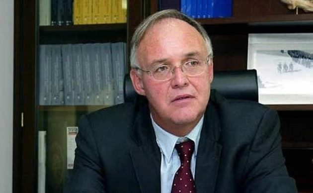 Διαγράφηκε από τη ΝΔ ο πρώην Υπουργός Πέτρος Δούκας Διαγράφηκε από τη ΝΔ ο πρώην Υπουργός Πέτρος Δούκας