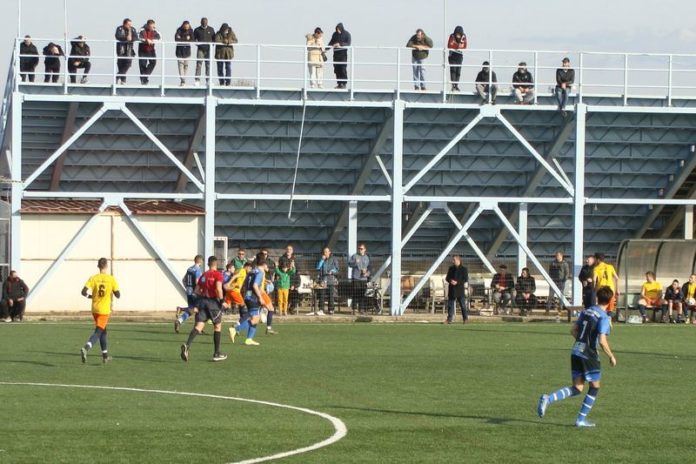 ΕΠΣ Θράκης: Η ματσάρα της χρονιάς με 9 τέρματα και επική ανατροπή από το 1-3 στο β’ μέρος της Αναγέννησης επί των παραπονούμενων Ασωμάτων ΕΠΣ Θράκης: Η ματσάρα της χρονιάς με 9 τέρματα και επική ανατροπή από το 1-3 στο β’ μέρος της Αναγέννησης επί των παραπονούμενων Ασωμάτων