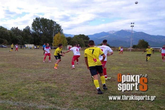 ΕΠΣ Θράκης: Το πρόγραμμα του Σαββατοκύριακου σε Α’ και Β’ Κατηγορίες ΕΠΣ Θράκης: Το πρόγραμμα του Σαββατοκύριακου σε Α’ και Β’ Κατηγορίες