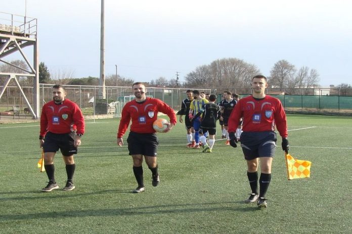 ΕΠΣ Θράκης: Μια δωρεάν διαιτησία για όλες τις ομάδες του πρωταθλήματος ΕΠΣ Θράκης: Μια δωρεάν διαιτησία για όλες τις ομάδες του πρωταθλήματος