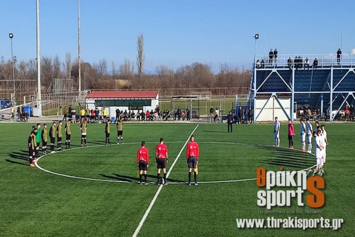 ΕΠΣ Θράκης: Έβαλε φωτιά ο Πολύανθος κάνοντας περίπατο με τις Ελπίδες! Τα αποτελέσματα και η βαθμολογία στην Β’ κατηγορία ΕΠΣ Θράκης: Έβαλε φωτιά ο Πολύανθος κάνοντας περίπατο με τις Ελπίδες! Τα αποτελέσματα και η βαθμολογία στην Β’ κατηγορία