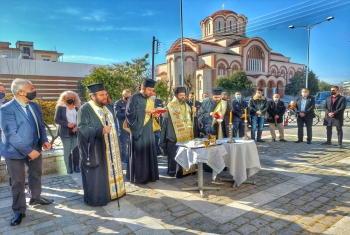 Το Ψυχοσάββατο της Απόκρεω στην Ι.Μ. Μαρωνείας και Κομοτηνής