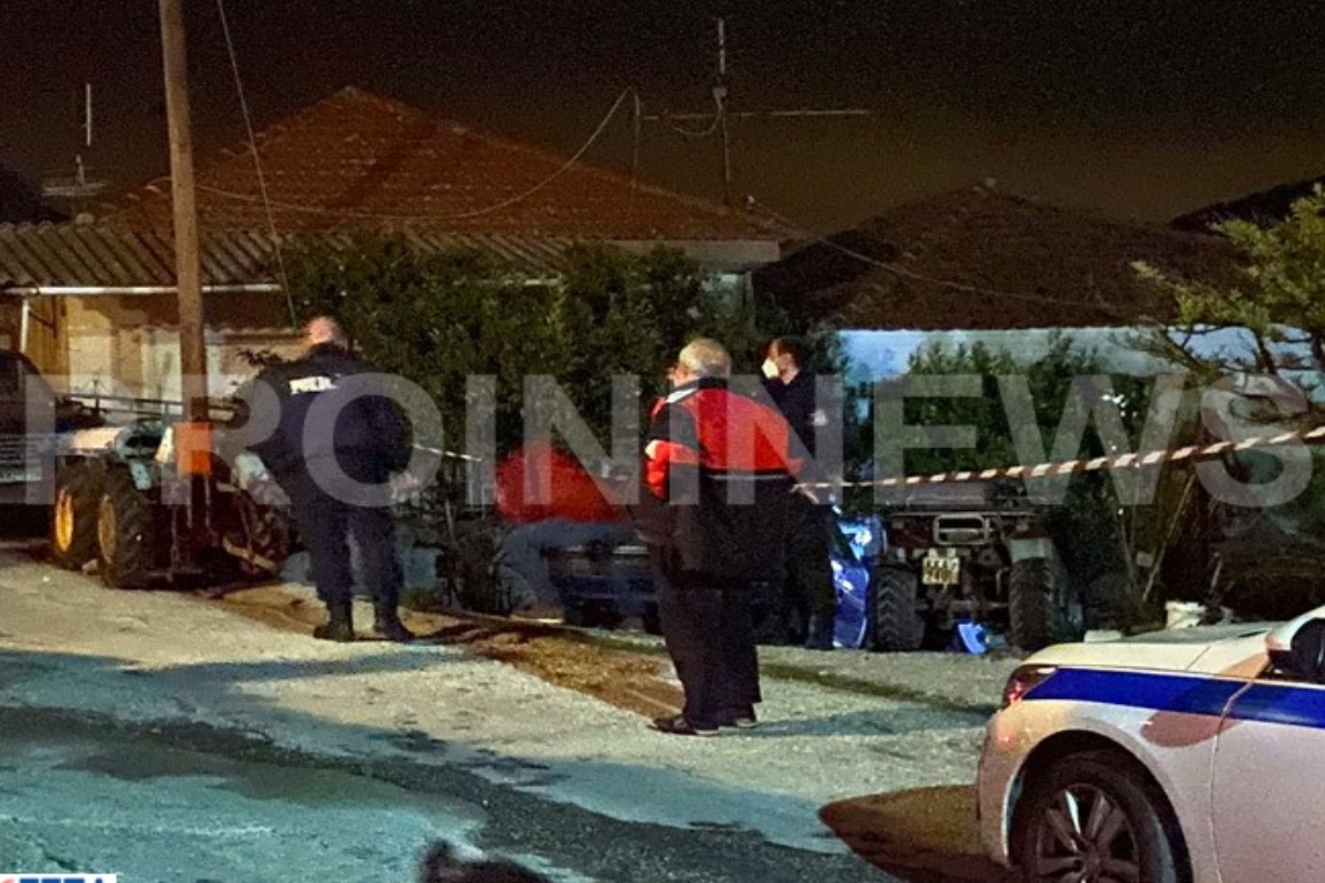 Ο φίλος του σκότωσε τον 45χρονο μέσα στο σπίτι του στην Καβάλα Ο φίλος του σκότωσε τον 45χρονο μέσα στο σπίτι του στην Καβάλα