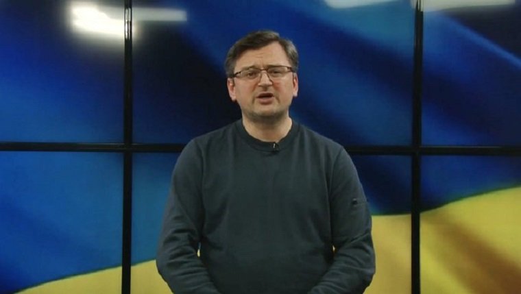 Ουκρανός ΥΠΕΞ: Δεν θα παραδώσουμε ούτε ένα τετραγωνικό μέτρο της επικράτειάς μας