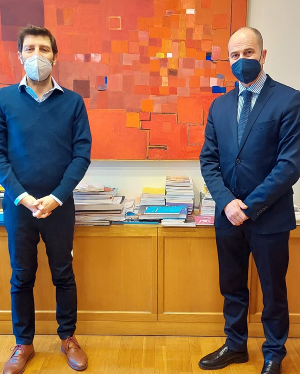 Ο Αντιπεριφερειάρχης Δράμας στην Αθήνα για συναντήσεις με φορείς και κυβερνητικούς παράγοντες για θέματα του Νομού Δράμας Ο Αντιπεριφερειάρχης Δράμας στην Αθήνα για συναντήσεις με φορείς και κυβερνητικούς παράγοντες για θέματα του Νομού Δράμας