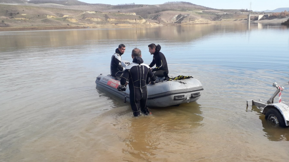 Νεκρός βρέθηκε 40χρονος σε λίμνη της Πτολεμαϊδας μετά από έρευνες τριών ημερών