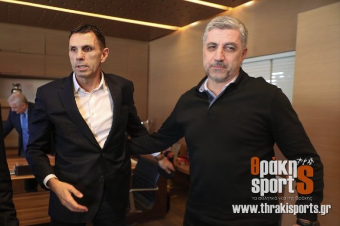 Εποχή Πογέτ επίσημα στην Εθνική! Παρουσιάστηκε από τον Κώστα Κωνσταντινίδη Εποχή Πογέτ επίσημα στην Εθνική! Παρουσιάστηκε από τον Κώστα Κωνσταντινίδη