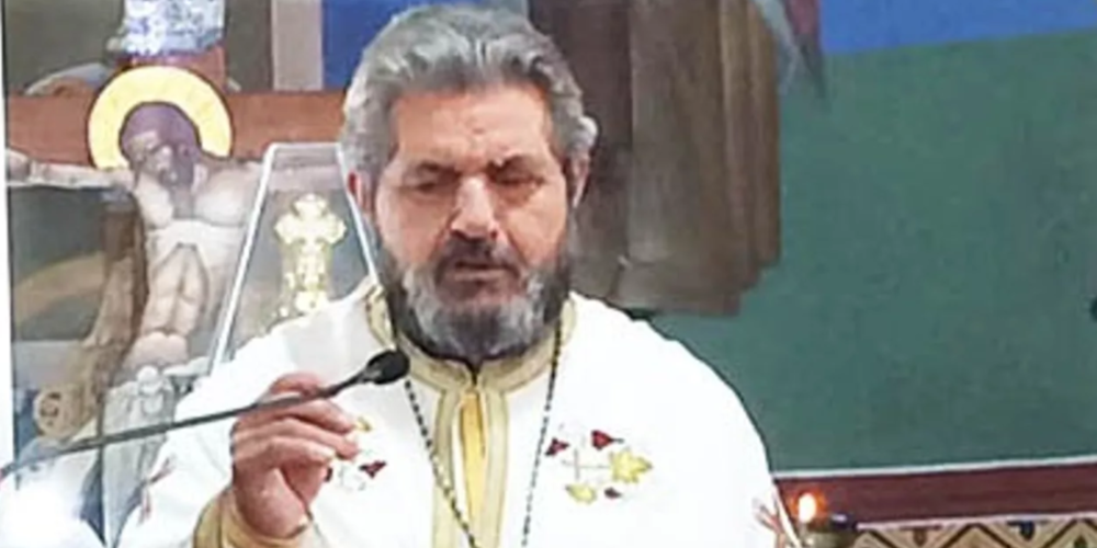 Τραυματίστηκε και διακομίσθηκε στο Π.Γ.Ν.Α, ο ιερέας της Σαμοθράκης Τραυματίστηκε και διακομίσθηκε στο Π.Γ.Ν.Α, ο ιερέας της Σαμοθράκης
