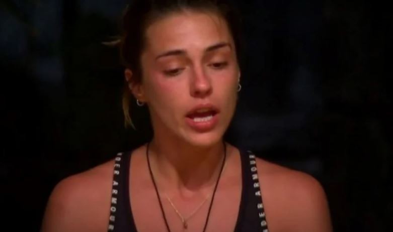 Survivor: Κλάματα και ουρλιαχτά για την τραγωδία στην Ουκρανία Survivor: Κλάματα και ουρλιαχτά για την τραγωδία στην Ουκρανία