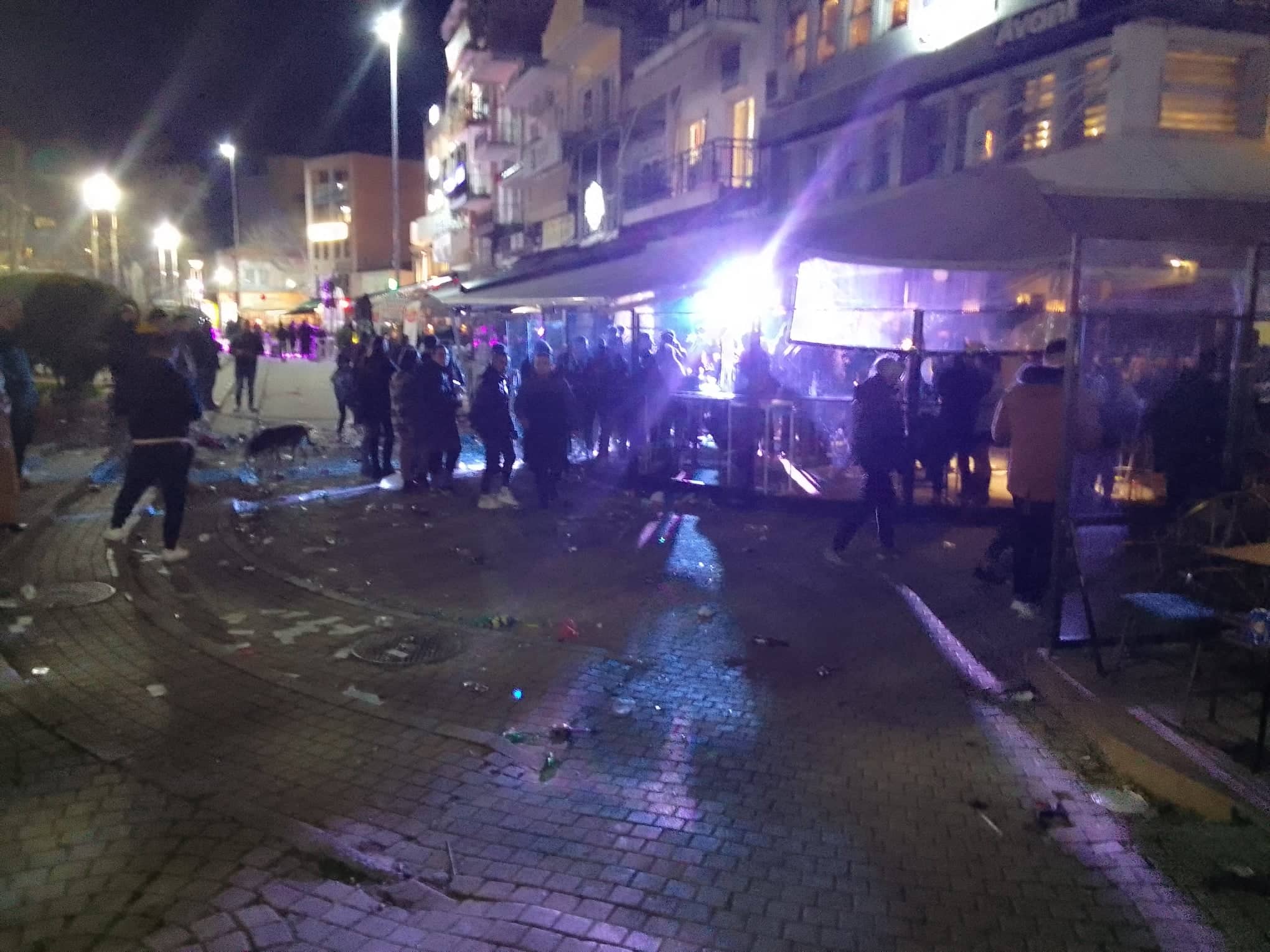 Το τσίκνισαν ως το βράδυ οι Κομοτηναίοι ! Το τσίκνισαν ως το βράδυ οι Κομοτηναίοι !
