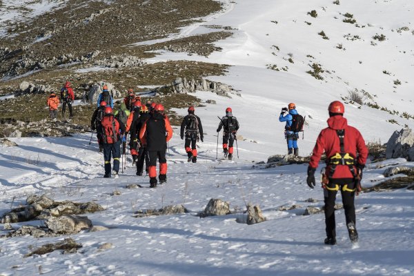 Νεκροί εντοπίστηκαν και οι τρεις αναρριχητές στα Καλάβρυτα