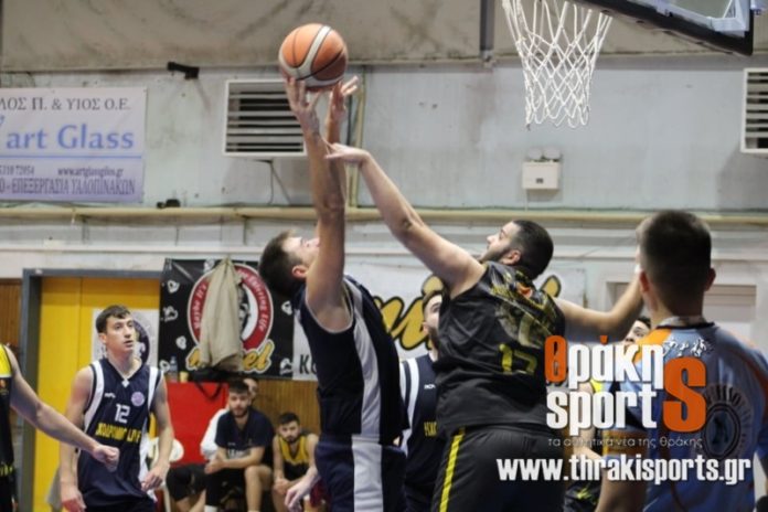 ΕΚΑΣΑΜΑΘ: Το πρόγραμμα του Σαββατοκύριακου στους ομίλους των Ανδρών ΕΚΑΣΑΜΑΘ: Το πρόγραμμα του Σαββατοκύριακου στους ομίλους των Ανδρών