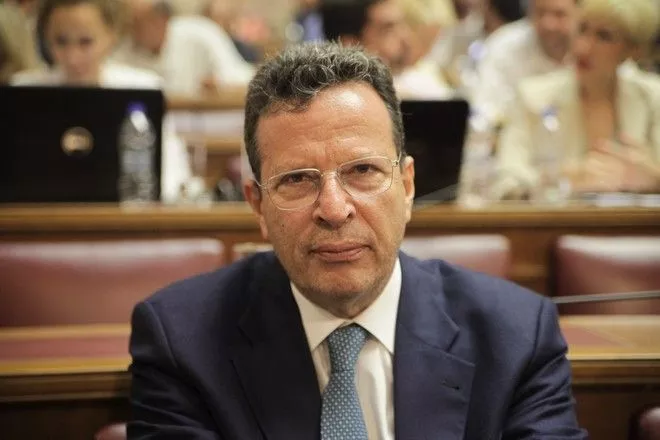 Τα πρώτα σχόλια του Γιώργου Κύρτσου για τη διαγραφή του από τη Ν.Δ. Τα πρώτα σχόλια του Γιώργου Κύρτσου για τη διαγραφή του από τη Ν.Δ.
