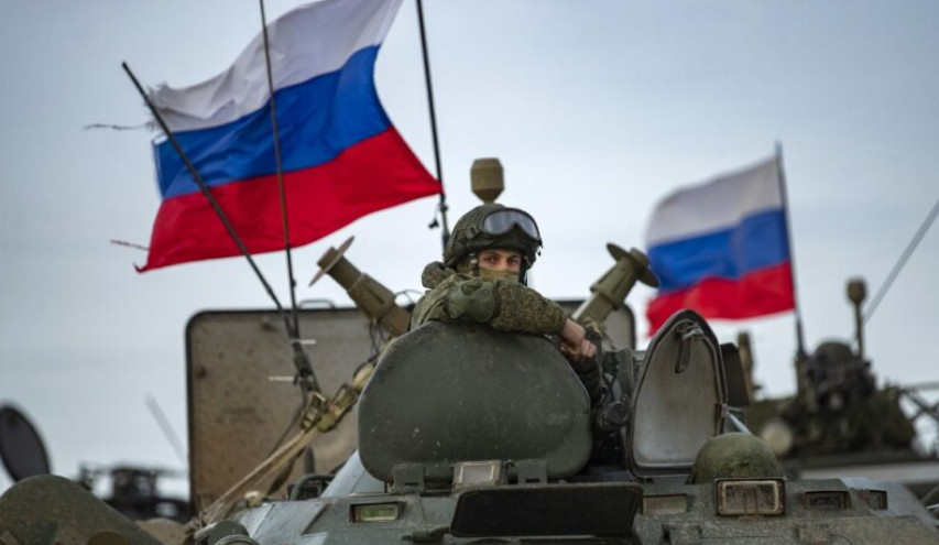 O Πούτιν ζήτησε άδεια από το Κοινοβούλιο για να χρησιμοποιήσει στρατό στο εξωτερικό
