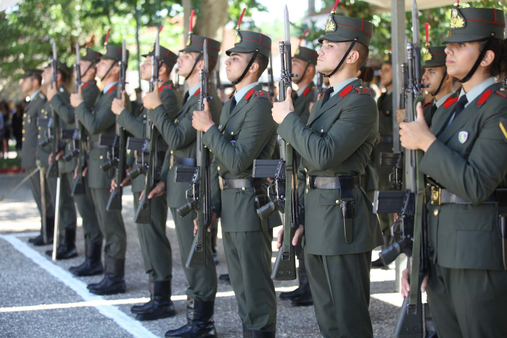 Αίτημα δημιουργίας εξεταστικού κέντρου στην ΑΜΘ για τις προκαταρκτικές εξετάσεις των Στρατιωτικών Σχολών