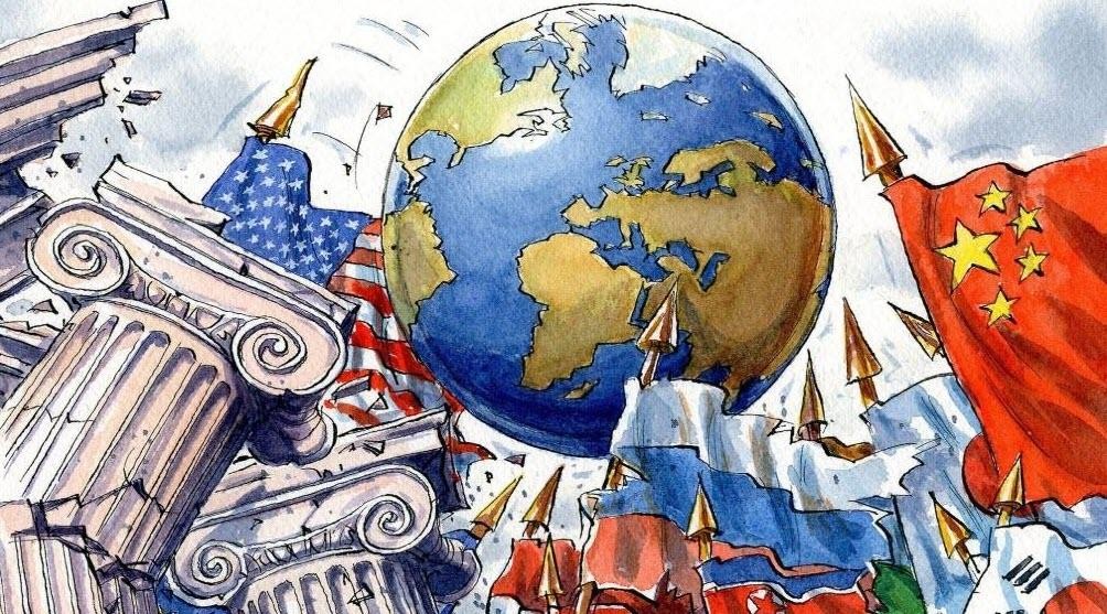 Πατήρ πάντων πόλεμος Πατήρ πάντων πόλεμος