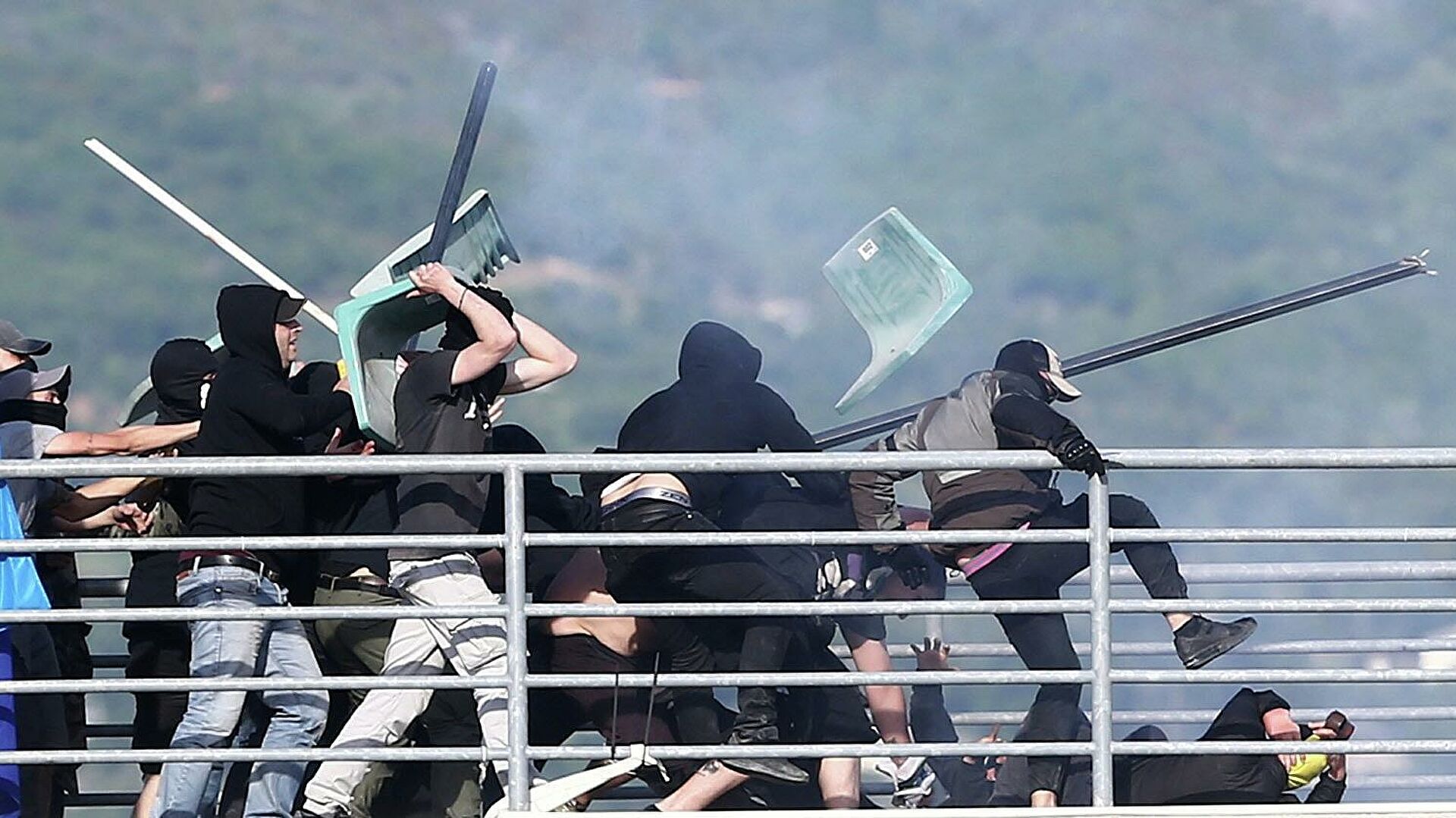 Η «προφητική» παρέμβαση Νάτσιου για την έξαρση της βίας των ανηλίκων