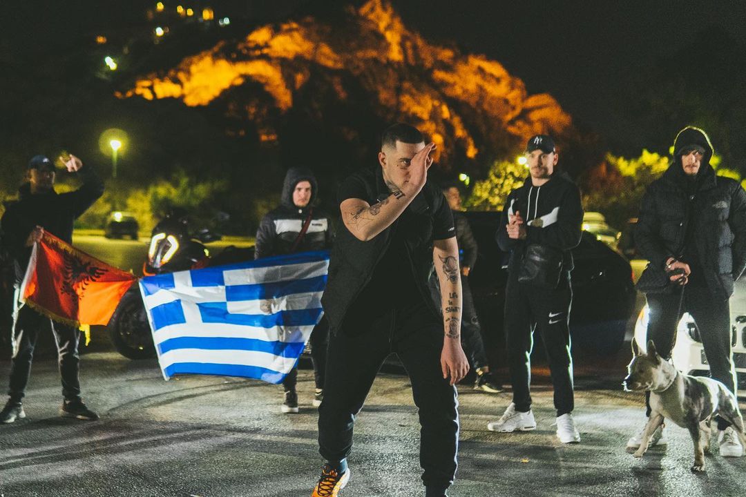 Diablo – Νο1 στις τάσεις το νέο του βίντεο κλιπ με τους Bossikan & Niku Bossi!