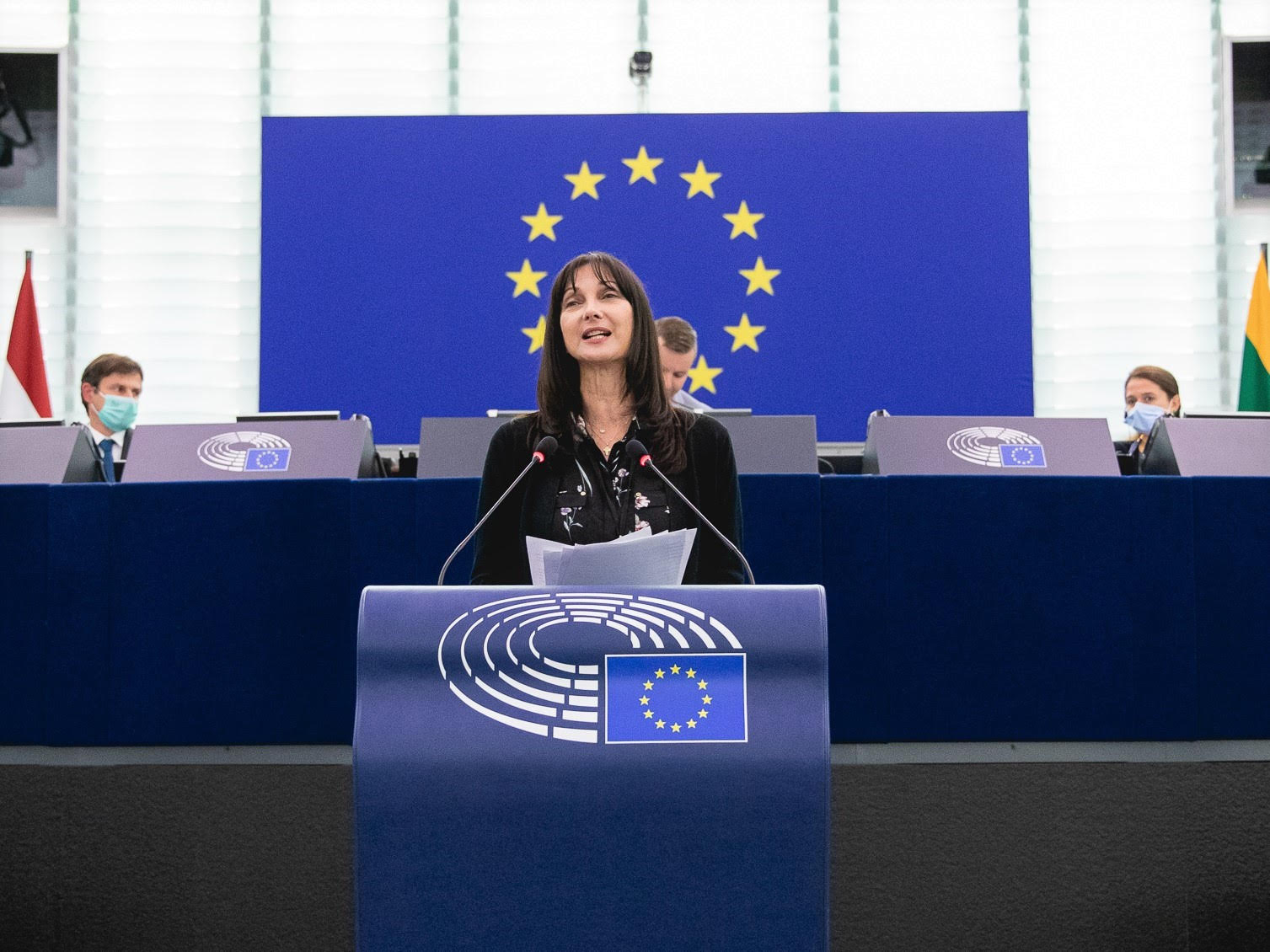 Η Έλενα Κουντουρά συμμετέχει στα εταιρικά διοικητικά συμβούλια «Women on Boards» Η Έλενα Κουντουρά συμμετέχει στα εταιρικά διοικητικά συμβούλια «Women on Boards»