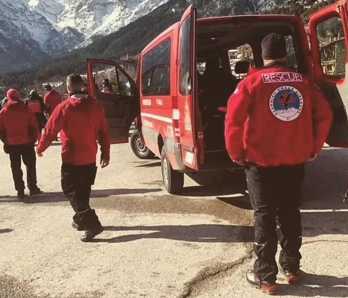 Σε έρευνες για να βρεθεί 69χρονος κλήθηκε η ΕΟΔ Ροδόπης Σε έρευνες για να βρεθεί 69χρονος κλήθηκε η ΕΟΔ Ροδόπης
