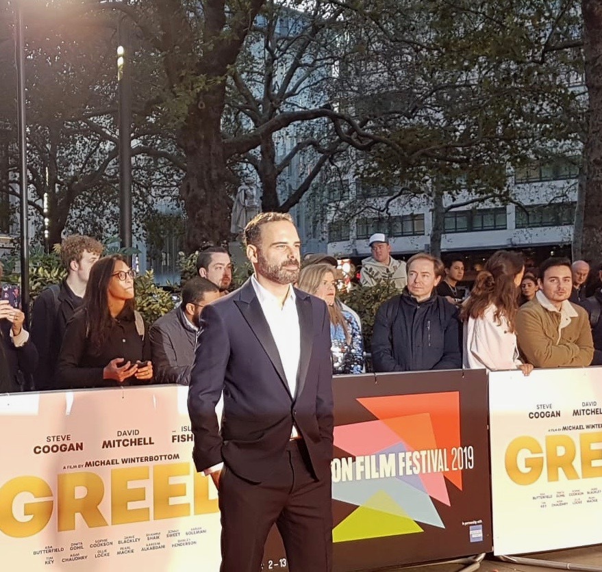 Σε ποια ταινία του Netflix πρωταγωνιστεί ο Μανώλης Εμμανουήλ; Σε ποια ταινία του Netflix πρωταγωνιστεί ο Μανώλης Εμμανουήλ;