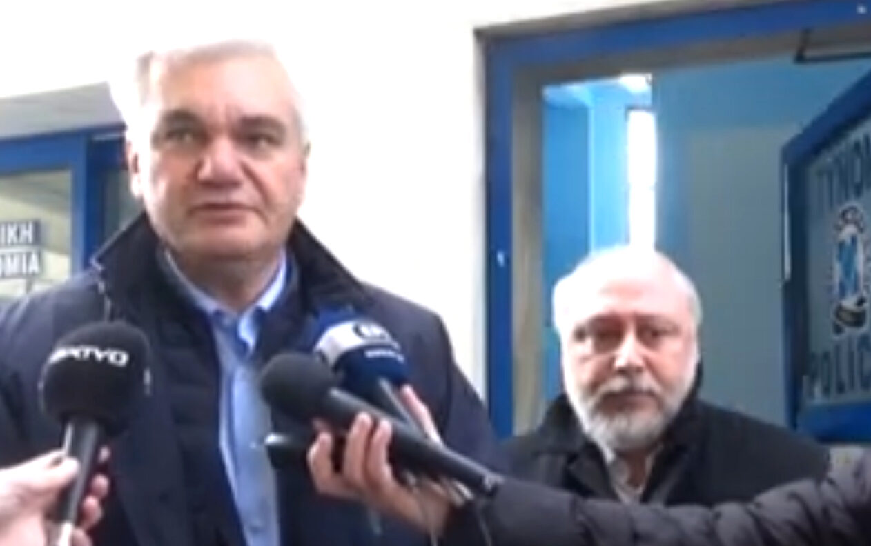 Στα σύνορα του Προμαχώνα ο Γενικός Πρόξενος της Ουκρανίας Στα σύνορα του Προμαχώνα ο Γενικός Πρόξενος της Ουκρανίας