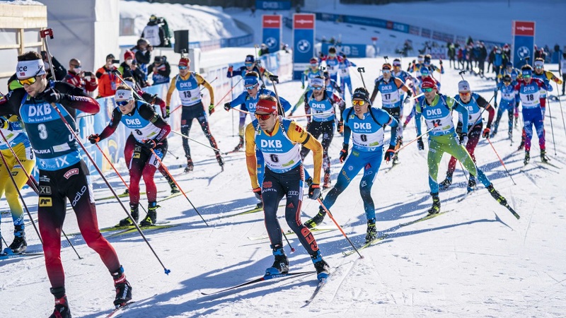 Δίαθλο – IBU Cup 7 & 8: Καλές εμφανίσεις των Αγγέλη, Τσουρέκα και Χαραλαμπίδου και 27η θέση στον κόσμο