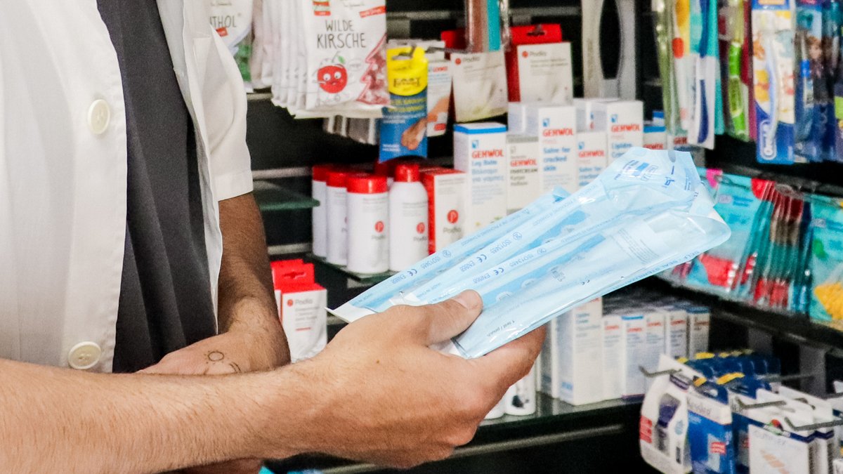 Οι αποφάσεις για την υπόθεση «ψευδή rapid test» στο Φαρμακείο Πρωτοκκλησίου ! Οι αποφάσεις για την υπόθεση «ψευδή rapid test» στο Φαρμακείο Πρωτοκκλησίου !