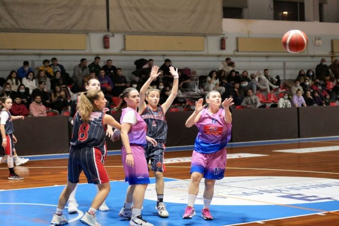 ΕΚΑΣΑΜΑΘ: Κέρδισε τον Εθνικό στην Κομοτηνή και ανέβηκε στην κορυφή ο ΓΑΣ! Η νέα βαθμολογία στο Γυναικείο ΕΚΑΣΑΜΑΘ: Κέρδισε τον Εθνικό στην Κομοτηνή και ανέβηκε στην κορυφή ο ΓΑΣ! Η νέα βαθμολογία στο Γυναικείο